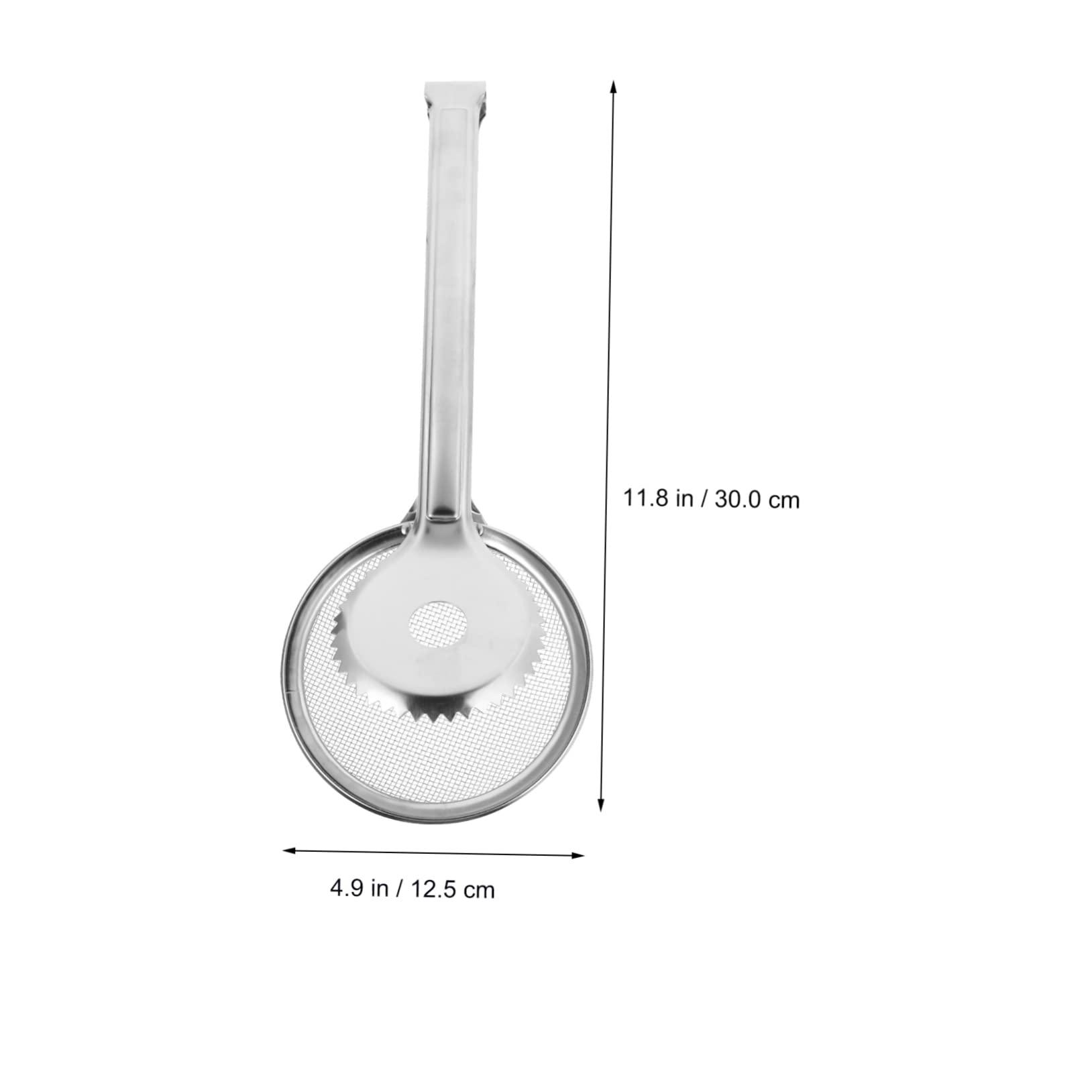 HAKIDZEL Steak Clamp Shovel Bbq Tongs for Grilling Frying and Serving for Bar Buffet Catering Events and Everyday Use