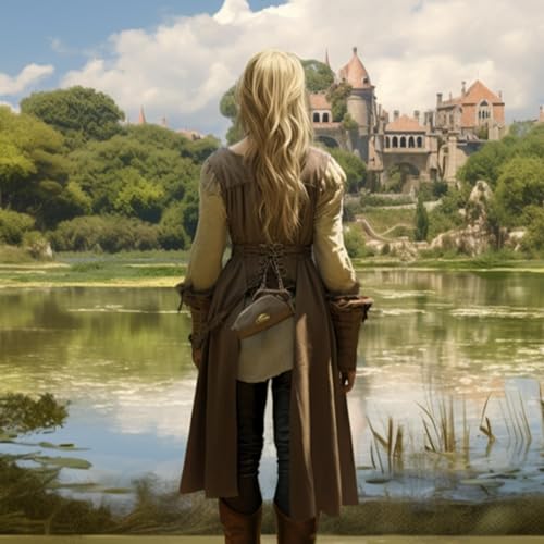 [EV1] RotFS | Chapter Three: A Different Woman