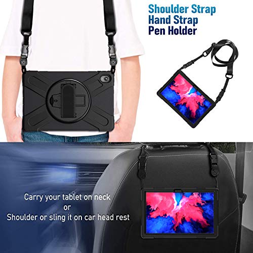 Fonrest Heavy Duty Case for Lenovo-Tab-P11/P11 Plus/P11 5G (TB-J606F/J607F/J616F/J607Z) - Image 4