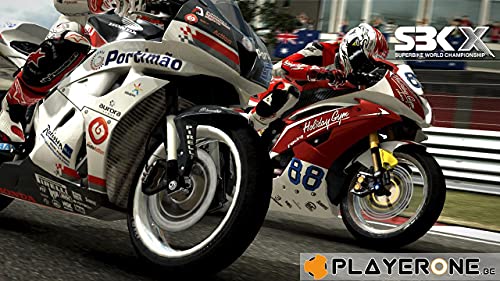 Xbox360 - SBK X Superbike World Championship - 360 – vue 4