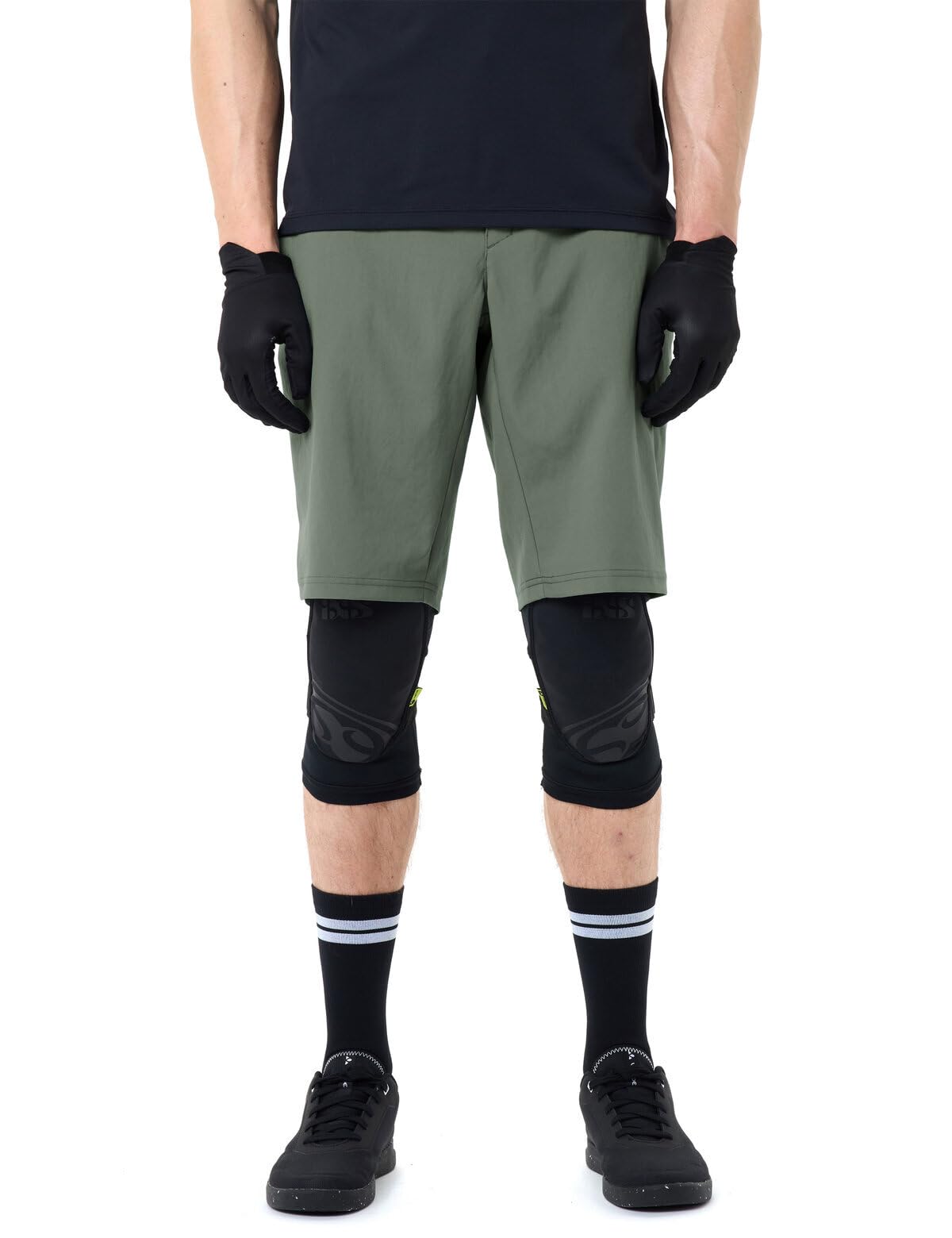 VAUDE Women's Loamer Base Shorts - Shorty Kobiety