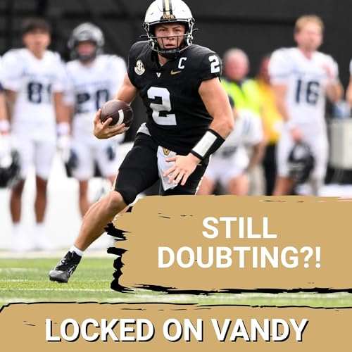 LOL: Haters STILL Doubting Diego Pavia, Vanderbilt, the Commodores should STUN Alabama, Kalen DeBoer cover art