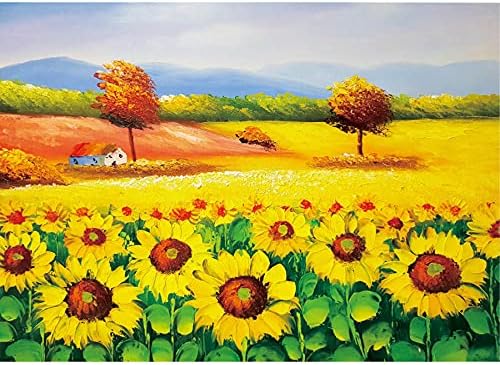 Meryi Aurora Jigsaw Puzzles for Adults 1000 Piece, Adult Children Intellective Educational Toy DIY Collectibles Modern Home Decoration
