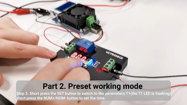12v Timer Timer Relay 12v 12v Time Delay Relay Module 12V Programmable ...