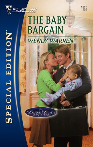 The Baby Bargain (By: Wendy Warren)