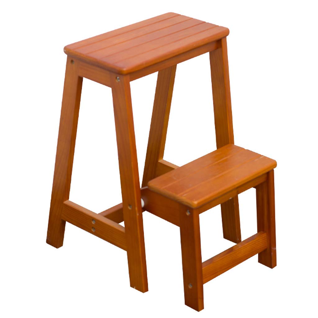 Tabouret pliant de jardin en bois compact pour ne plus se fatiguer à genoux