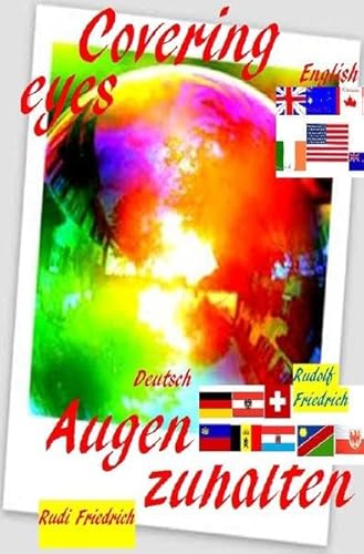 Covering eyes english D A CH Augen zuhalten: Dazzle-Effekt