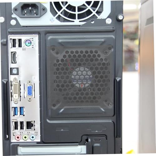 Antipolvo para ventilador de computadora para mantener tu PC limpio en casa 6
