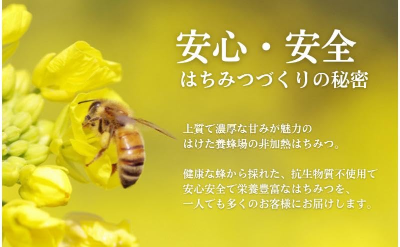 Amazon | 国産 生はちみつ 300g 2本セット アカシア 百花 セット