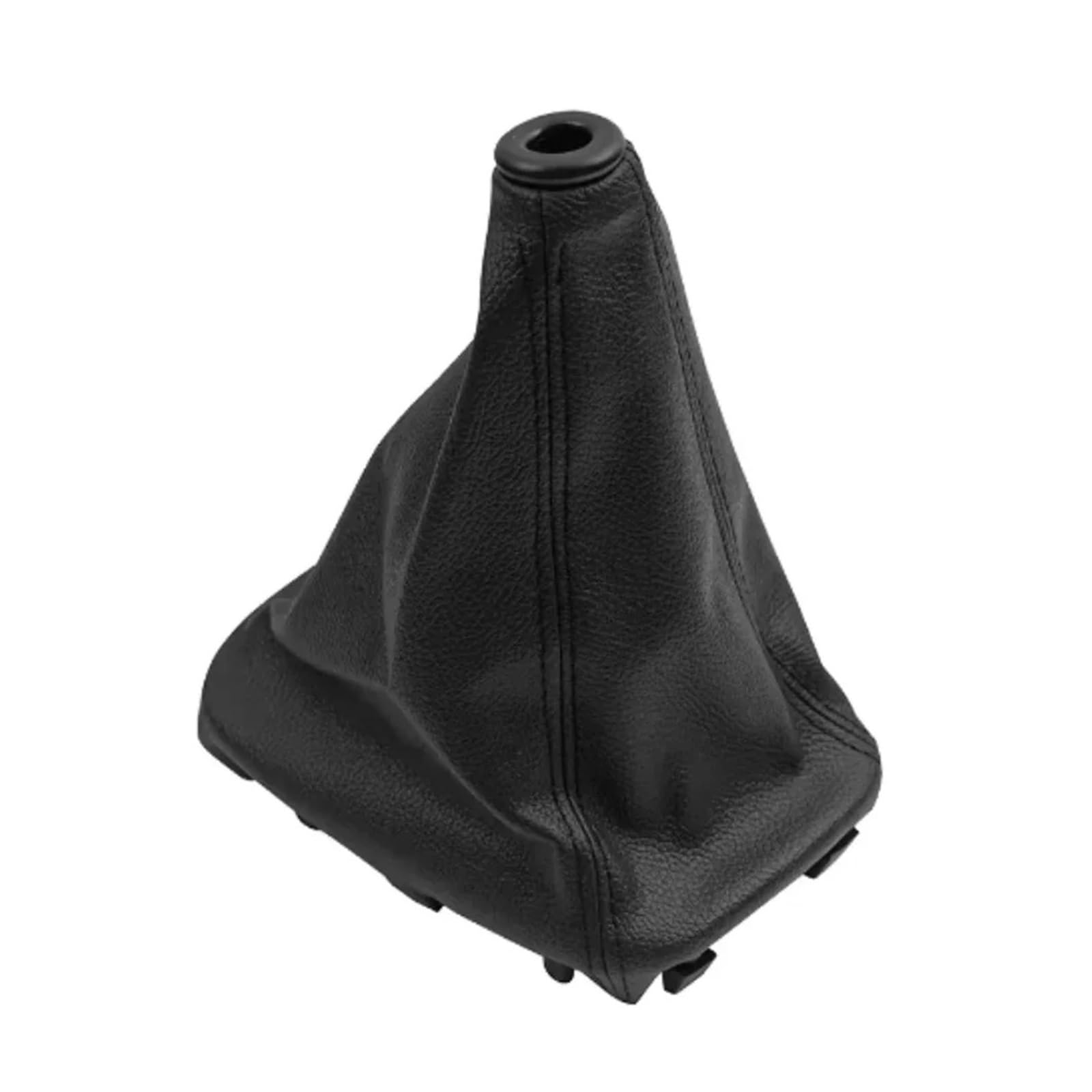 Qmtvfsrh Gaiter Boot Car Gear Shift Knob For Kia For Cerato 2005-2012 Manual 5 Speed Gear Shift Knob Shifter Lever Stick Cover(Gaiter Boot)
