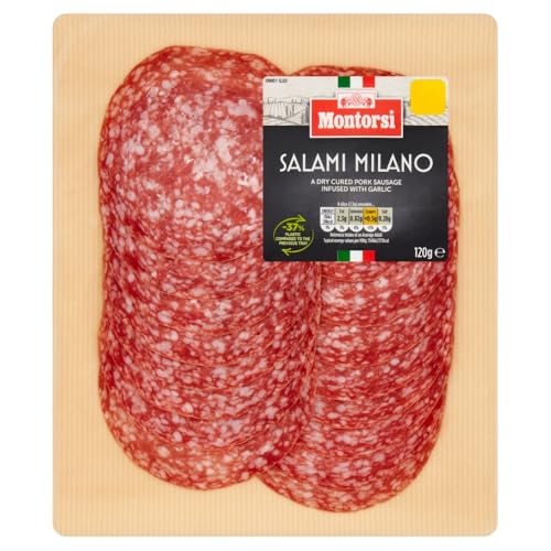 Montorsi Milano Salami 120g