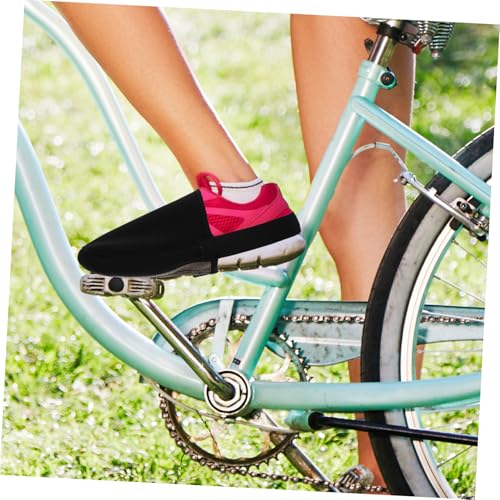 Cubrebotas Ciclismo Toddmomy Negro Talla 25x14x0.5cm miniatura 5
