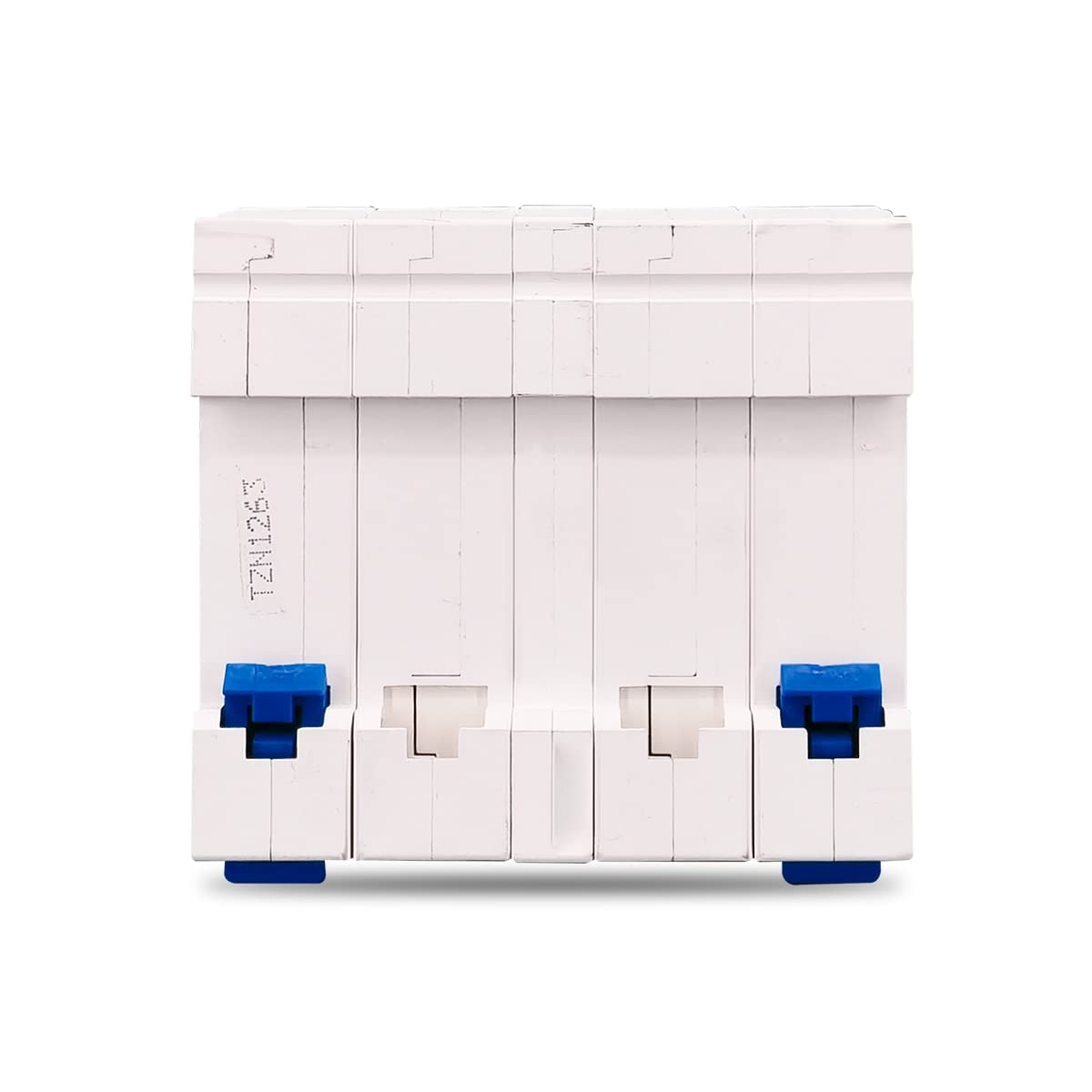 Disyuntor 2P + 2P MTS AC Interruptor de Transferencia de Transferencia Manual de Doble Potencia MCB 50HZ / 60HZ Interruptor AutomáTico MagnetotéRmico (Rated Current : 40A)