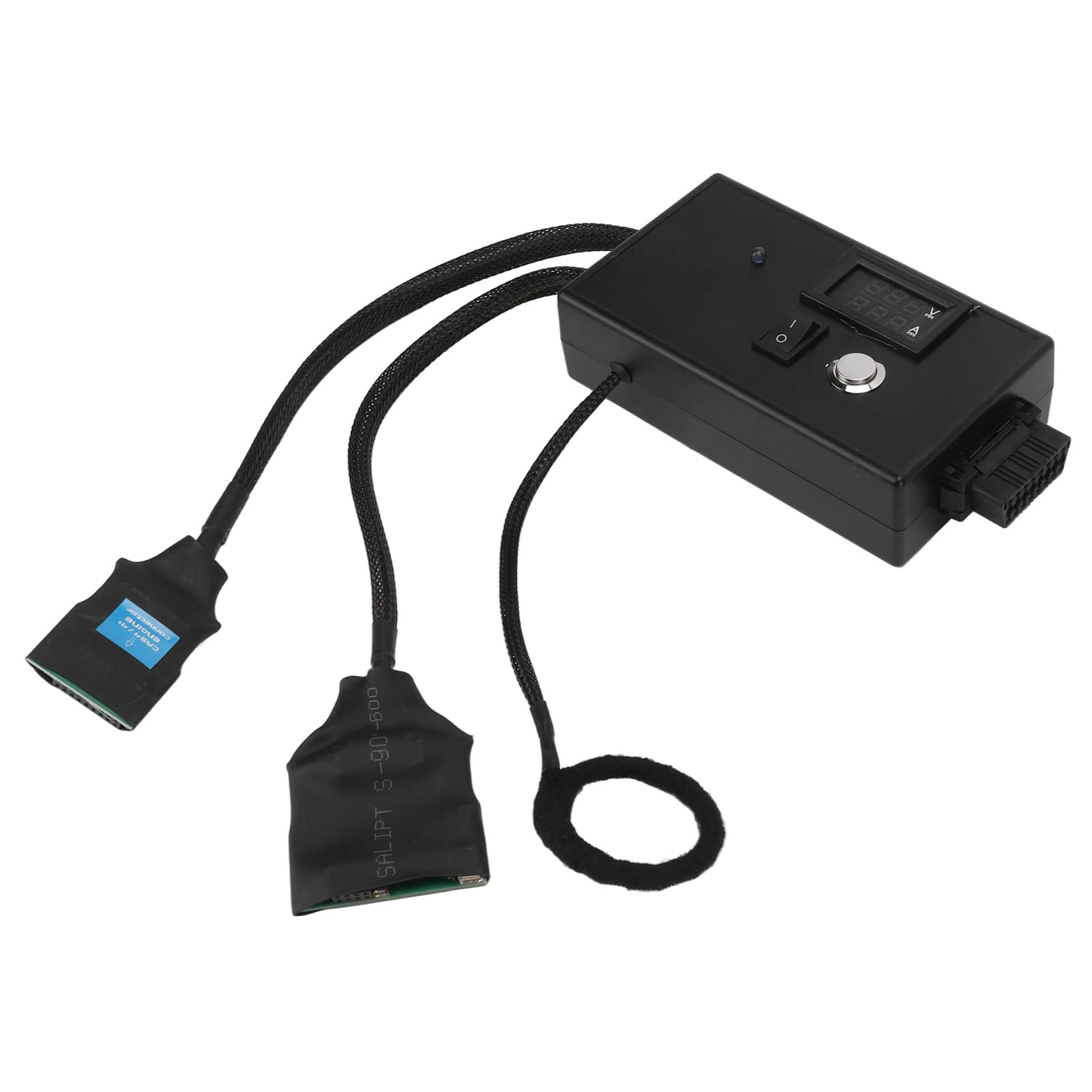 Piattaforma di Test CAS4 per la Programmazione e la Diagnostica Chiave OBD - Strumento Modulo BDC AUTO FEM per Veicoli in Serie F.