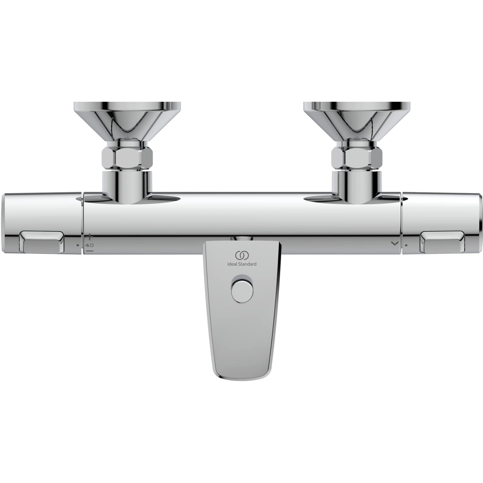 Ideal Standard A7206AA Ceratherm T25 termostat łazienkowy natynkowy, chrom