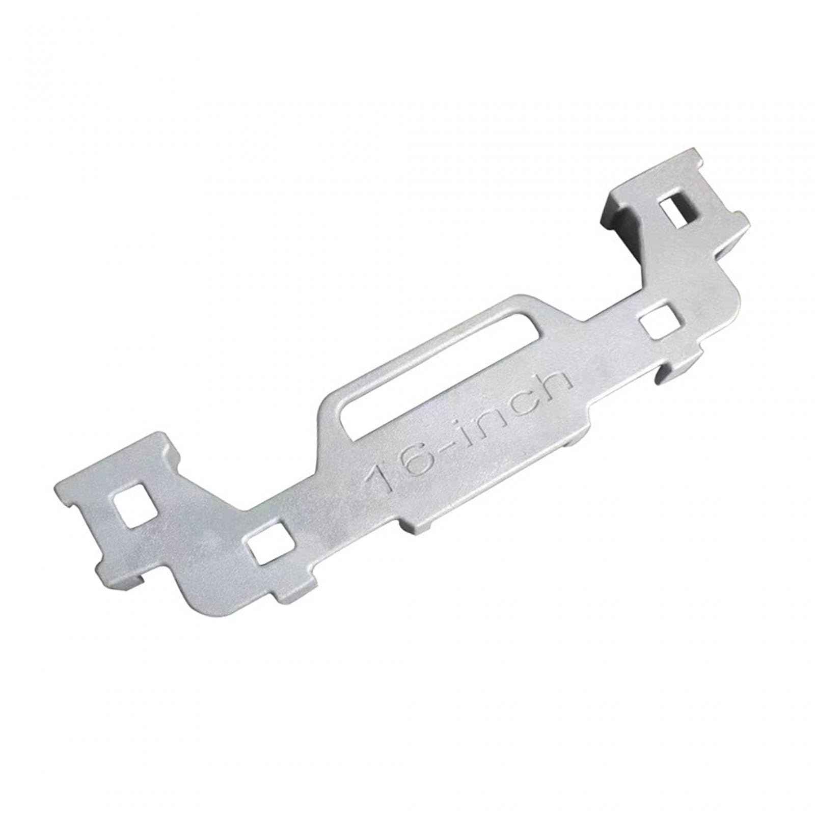 TRENDIVIBE 16inch Framing Tool Durable Measurement Jig Tool for Roofs Home DIY Projects-image-43