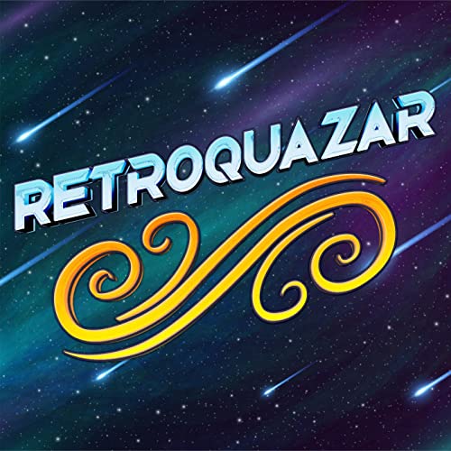 Couverture de retroquazar