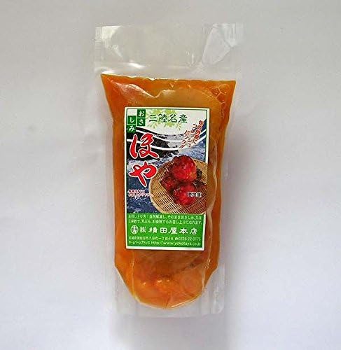 Amazon 味おさしみほや 300g 冷凍 株式会社横田屋本店 株式会社横田屋本店 貝類 通販 Amazon 味おさしみほや 300g 冷凍 株式会社横田屋本店 株式会社横田屋本店 貝類 通販