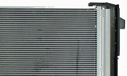 Sunbelt A/C AC Condenser For Mercedes-Benz E350 C300 3760 Drop in Fitment