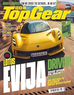 BBC Top Gear Magazine