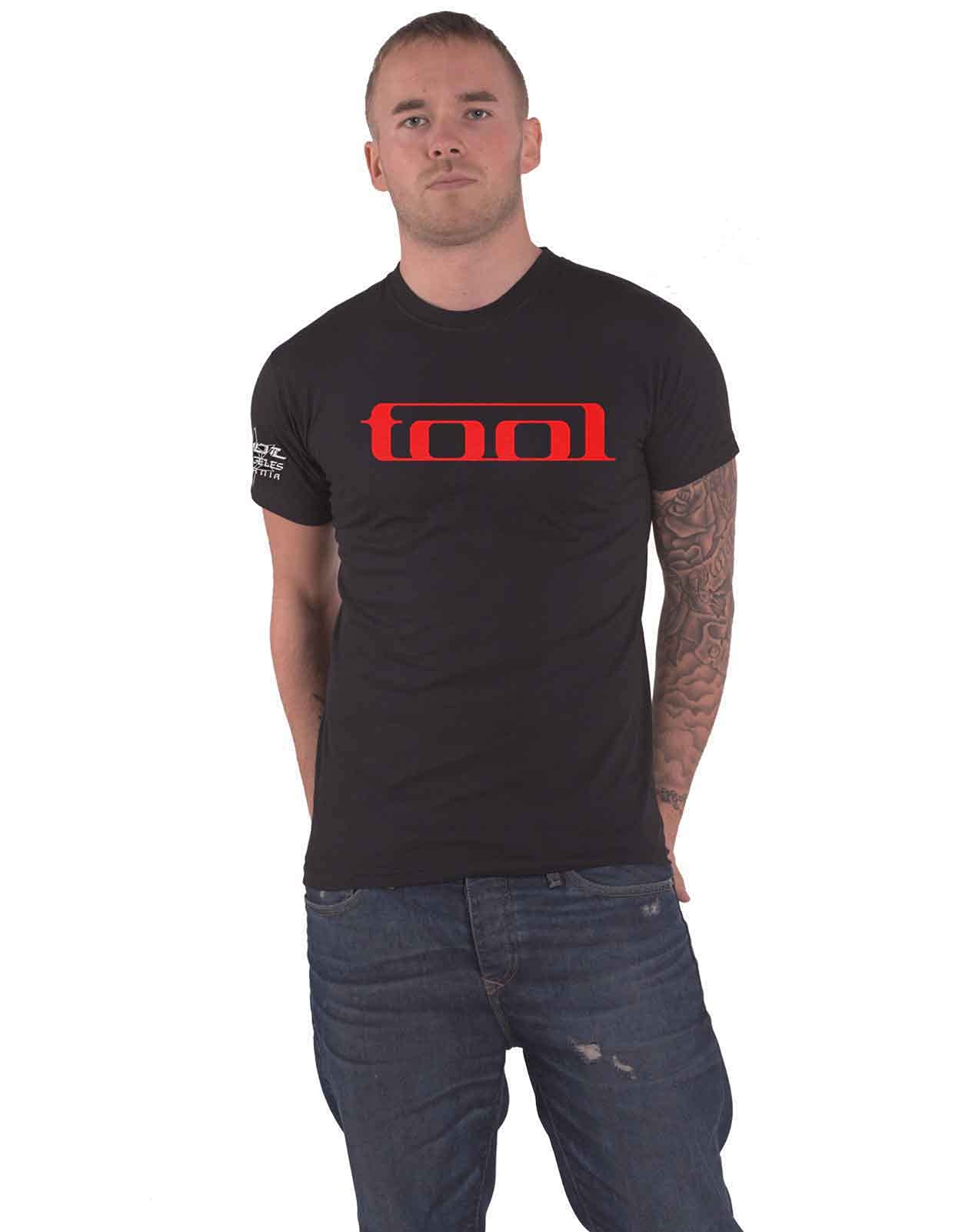 Plastic Head Tool 'Undertow' (Black) T-Shirt (Medium)