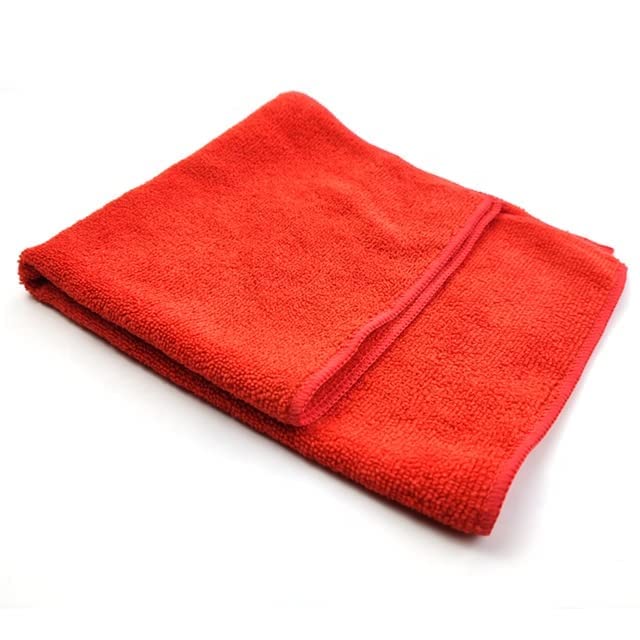 Stnemrag Microfiber Cloth Wet and Dry Microfiber, Steel, Glass