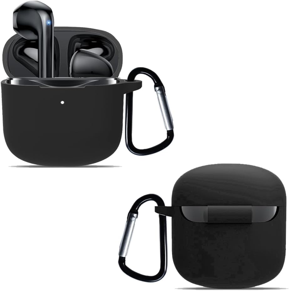 Silicon Case Cover Compatible with KTGEE T08 True Wireless Earbuds - Image 4