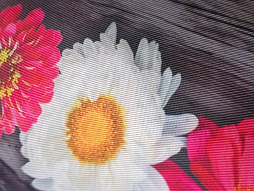 Tappeto cucina 52 x 240 antiscivolo effetto legno