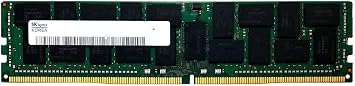 Hynix DDR4-16 GB - DIMM 288-pin - 2400 MHz / PC4-19200 - CL17-1.2 V - Registered - ECC