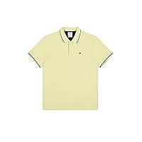Champion Legacy-Polo with Chest Logo, Giallo (Ys143)