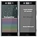 Mr.Shield [2-PACK] Designed For Sony Xperia XZ Premium [Tempered Glass] [Full Cover] [Black] Screen Protector with Lifetime Replacement