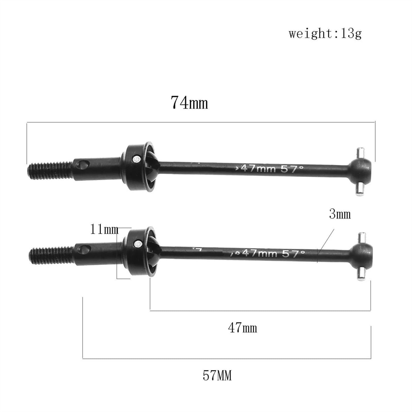 Amazon.com: cvking RC Parts for Yokomo for YD2 YD4 YD-2Z YD