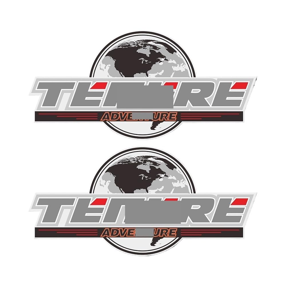 Fuel Tank Protector for for TENERE XT 1200 ZE 1200XT XT1200ZE XT1200Z Motorcycle Luggage Trunk Tank Pad Protection Stickers Windshield Windscreen