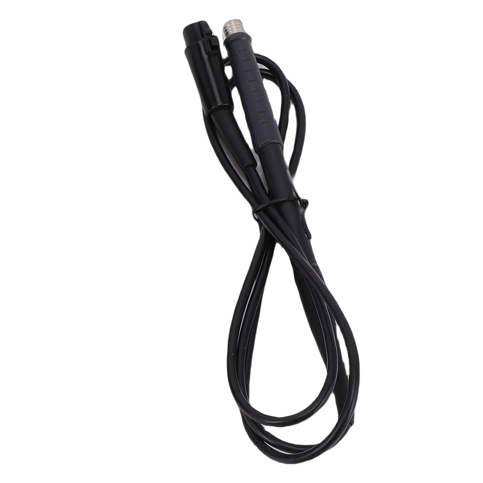 Generic Zestaw Lutownicy o Mocy 120 W. Precyzyjna Regulacja Temperatury PID z Wyświetlaczem LCD do Użytku profesjonalnego. Plastikowy Silikon (wtyczka UE)