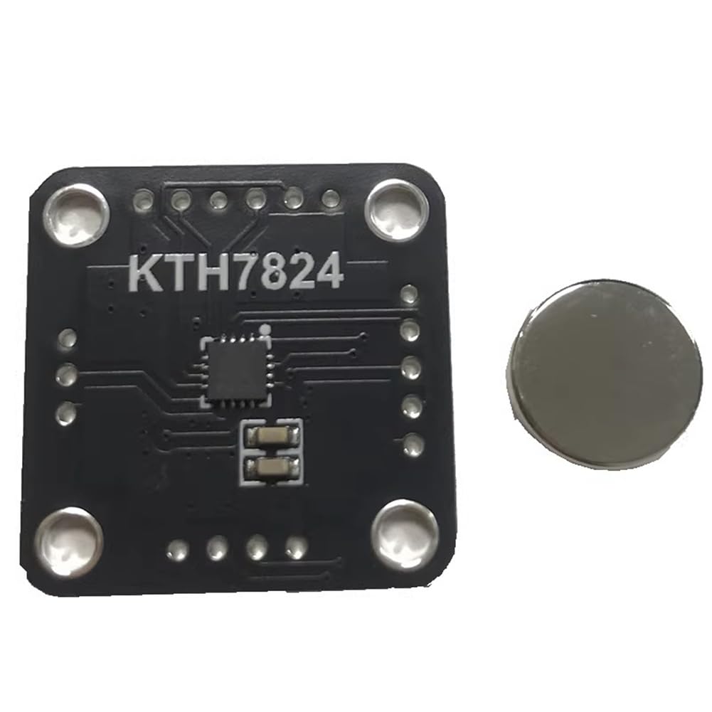 KTH7824 Inkrementalgeber- für Tragbare Tintenstrahldrucker Unterstützt Off-Achsen-Magnetring-Design