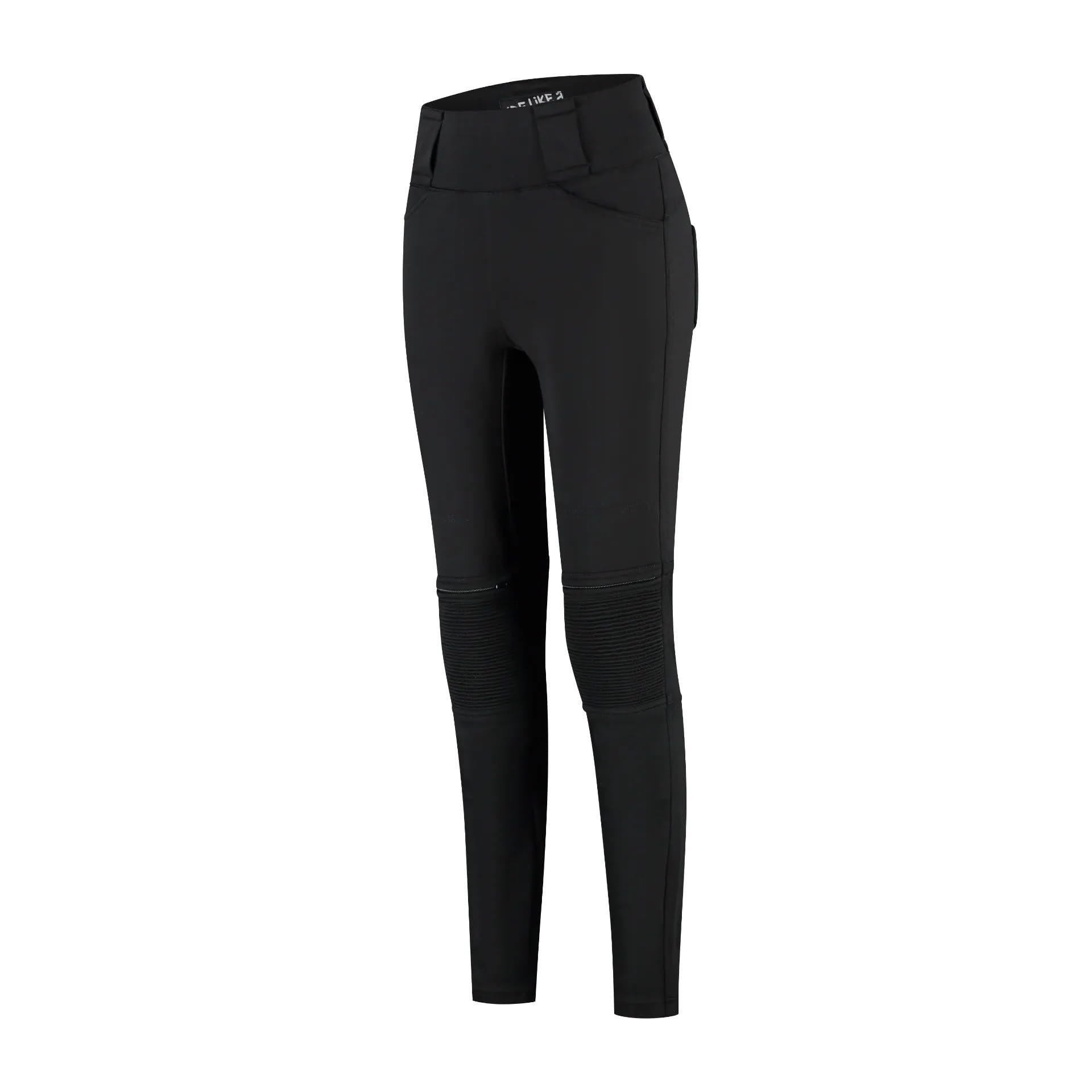 Rusty Stitches Super Cindy Pańskie legginsy motocyklowe, 54