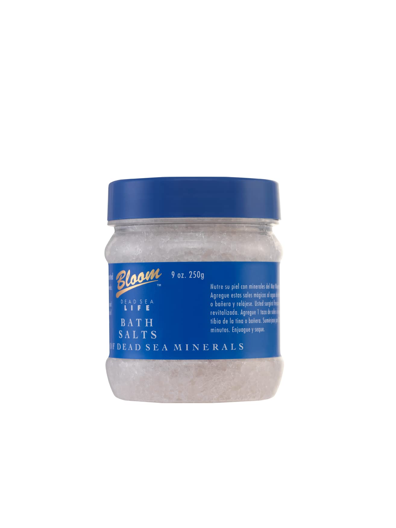 Bloom Dead Sea LifeBath Salt