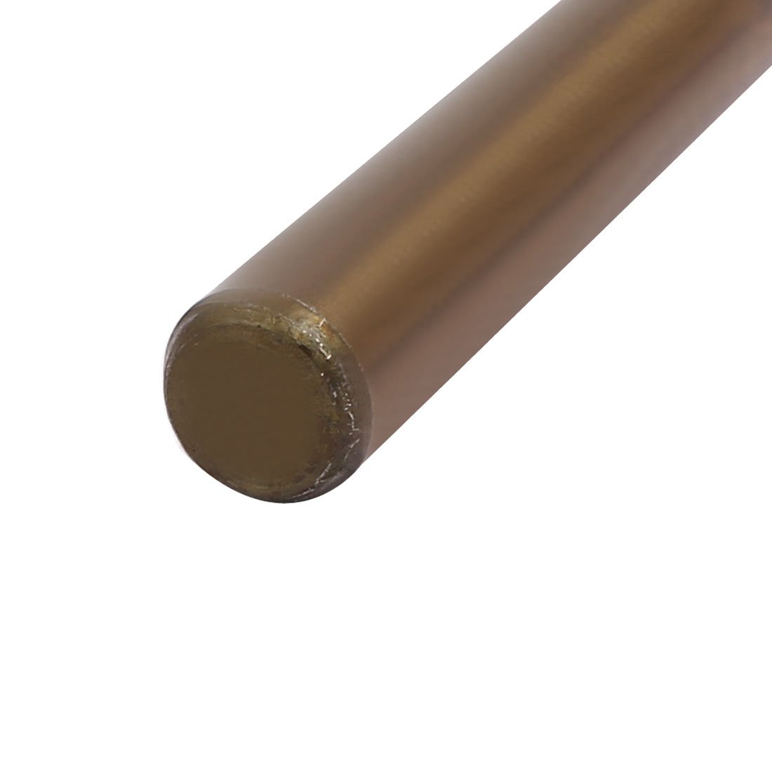 Aexit 10 PCS Tool Holder 2.7mm Diameter Straight Drill Hole Spiral Twist Drill Bits Model:65as502qo379