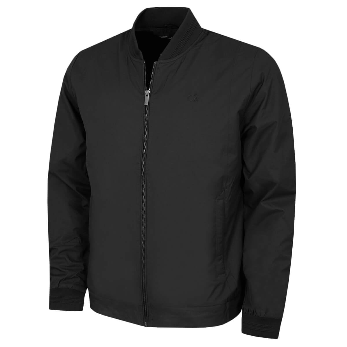Calvin Klein (Xxl, ) Mens 2026 Fremont Classic Stylish Bomber Jacket Black
