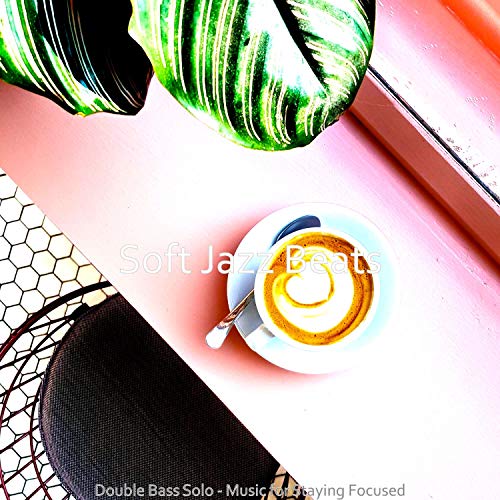 Double Bass Solo - Music for Staying Focused de Soft Jazz Beats en ...