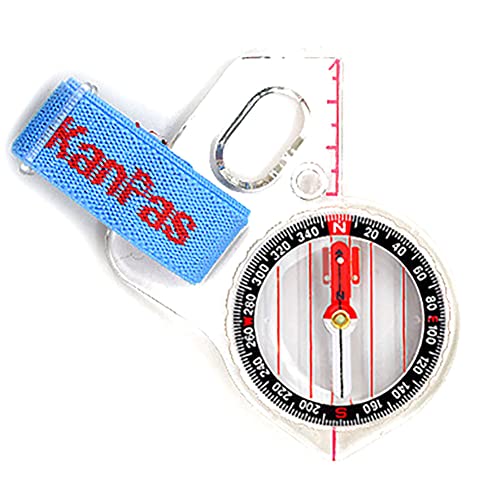Brújula KanPas MA-40-FS Resistente y Impermeable miniatura 4