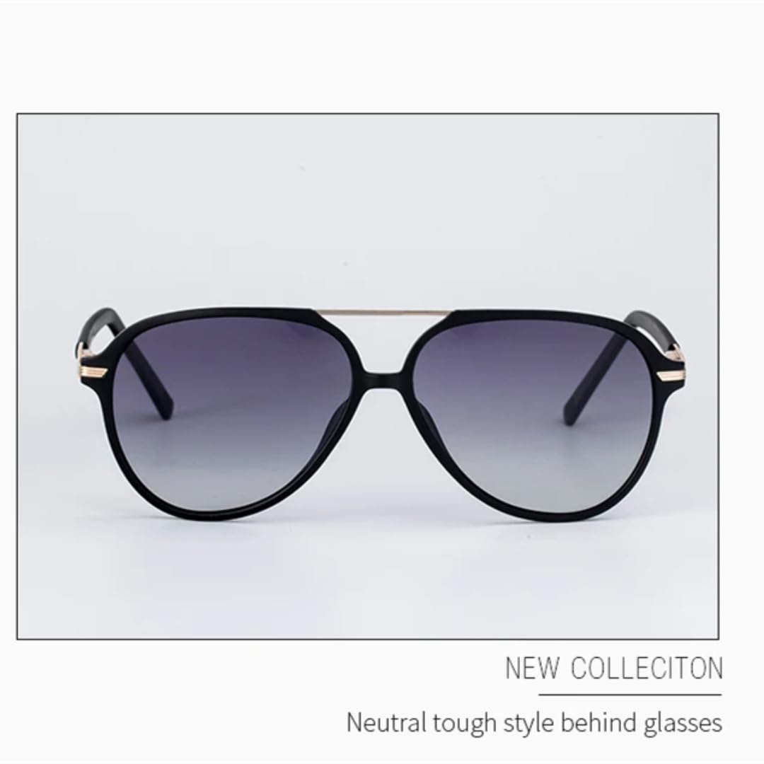Gafas de sol polarizadas para hombre y mujer con protección UV400