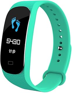 harddo smart watch m5 Fitness Tracker Touchscreen Smart Watch impermeabile fitness orologio con frequenza cardiaca misurazione pressione sanguigna Bracciale impermeabile per Android iOS