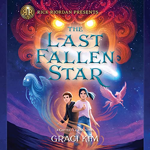 The Last Fallen Star by Graci Kim episode artwork