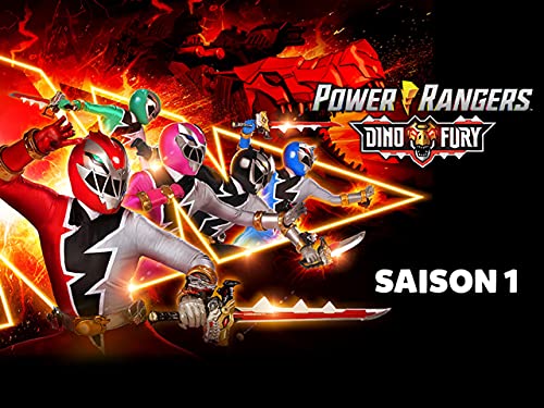 Power Rangers : Dino Fury - Saison 1
