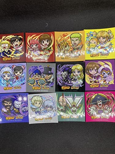 Amazon.co.jp: 金色のガッシュベル ロフト 特典シール コトダマン