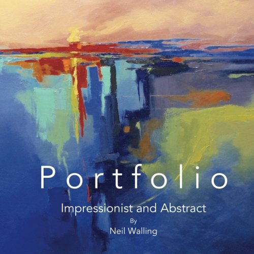 Impressionist and Abstract Portfolio (Portfolios) (Volume 1)