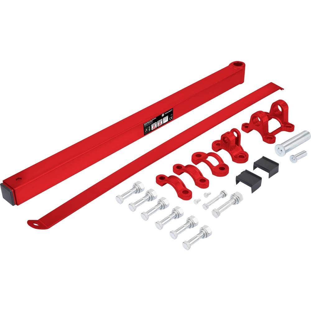 CampKing Ganci In Alluminio Con Fessura - Foto 3