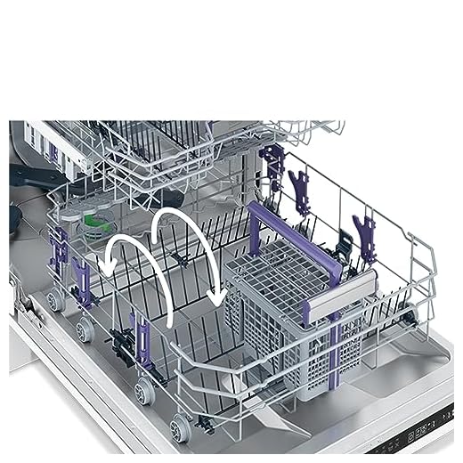 Beko BDFN26430S Freistehender Geschirrspüler