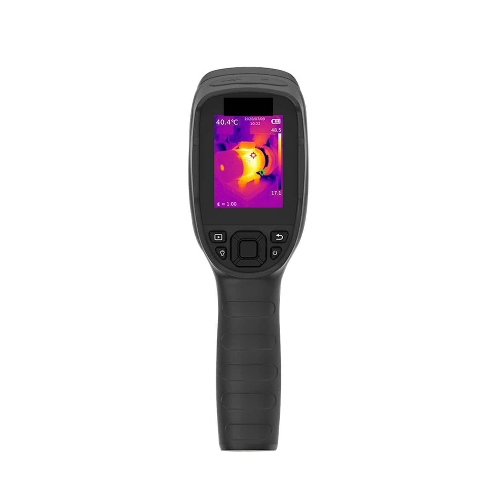 Thermal Imager Rilevamento Industriale Circuito di Riscaldamento a Pavimento Termocamera Portatile a infrarossi